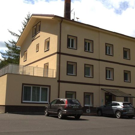 Villa Pirken Hammer Brezova  Bagian luar foto