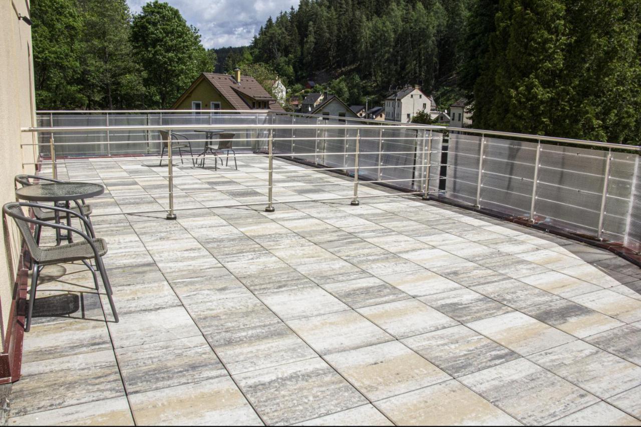 Villa Pirken Hammer Brezova  Bagian luar foto