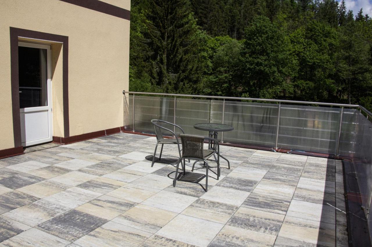 Villa Pirken Hammer Brezova  Bagian luar foto