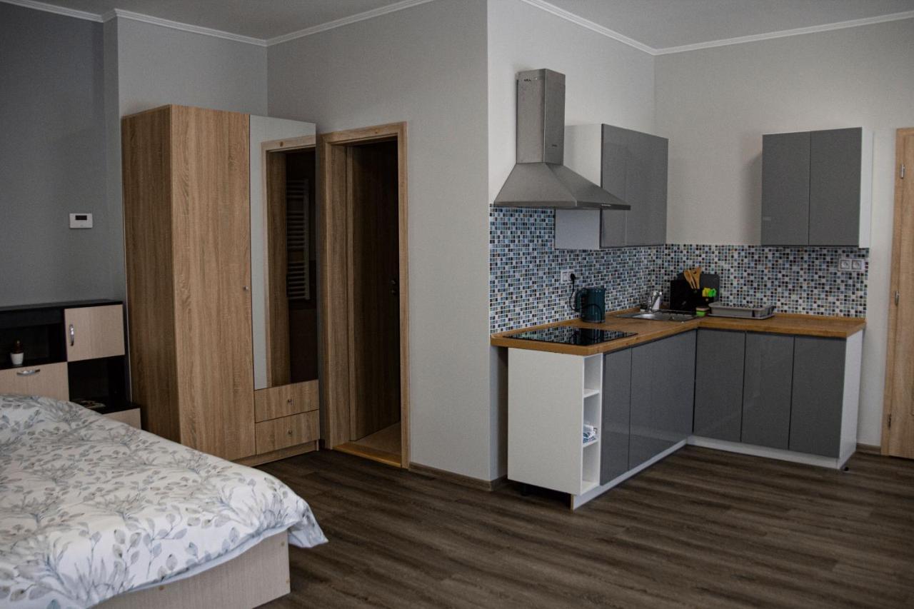 Villa Pirken Hammer Brezova  Bagian luar foto