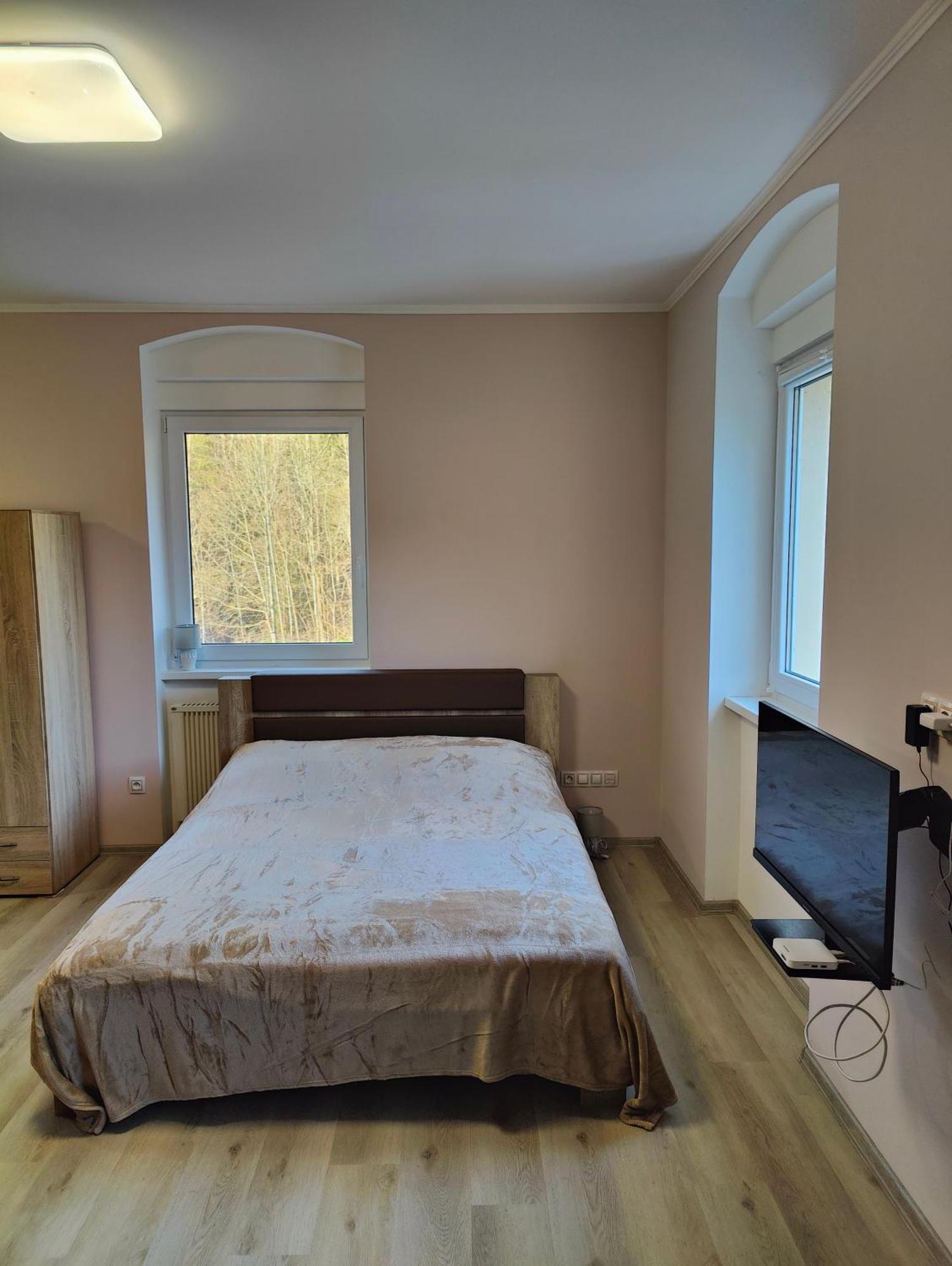 Villa Pirken Hammer Brezova  Bagian luar foto
