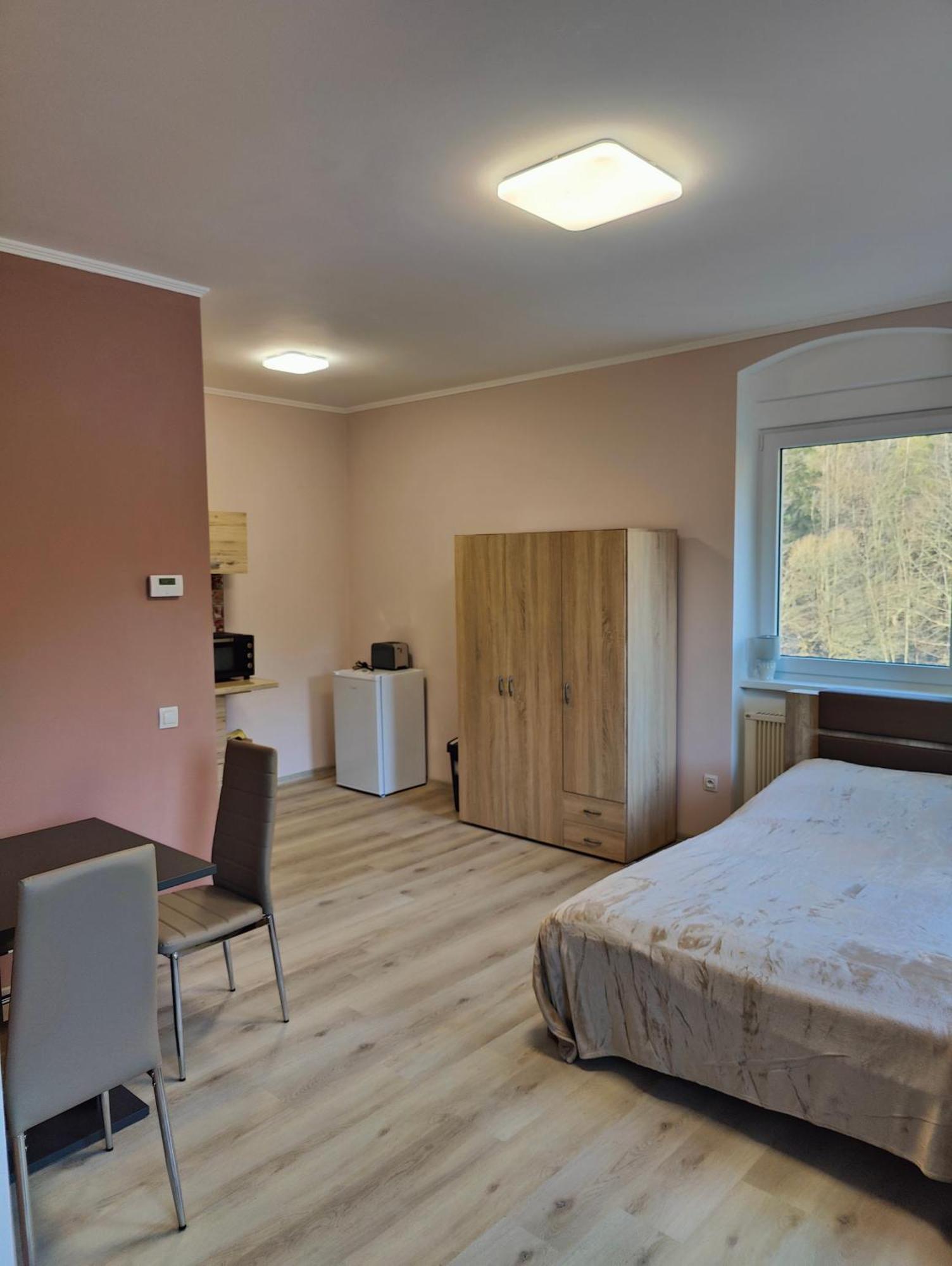 Villa Pirken Hammer Brezova  Bagian luar foto