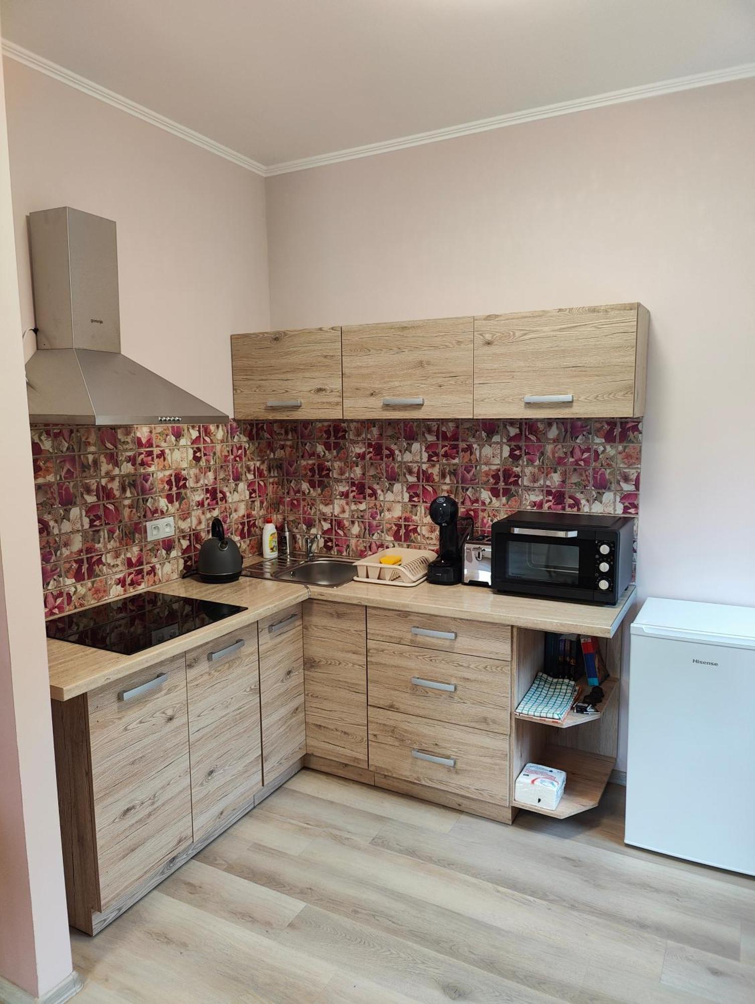 Villa Pirken Hammer Brezova  Bagian luar foto