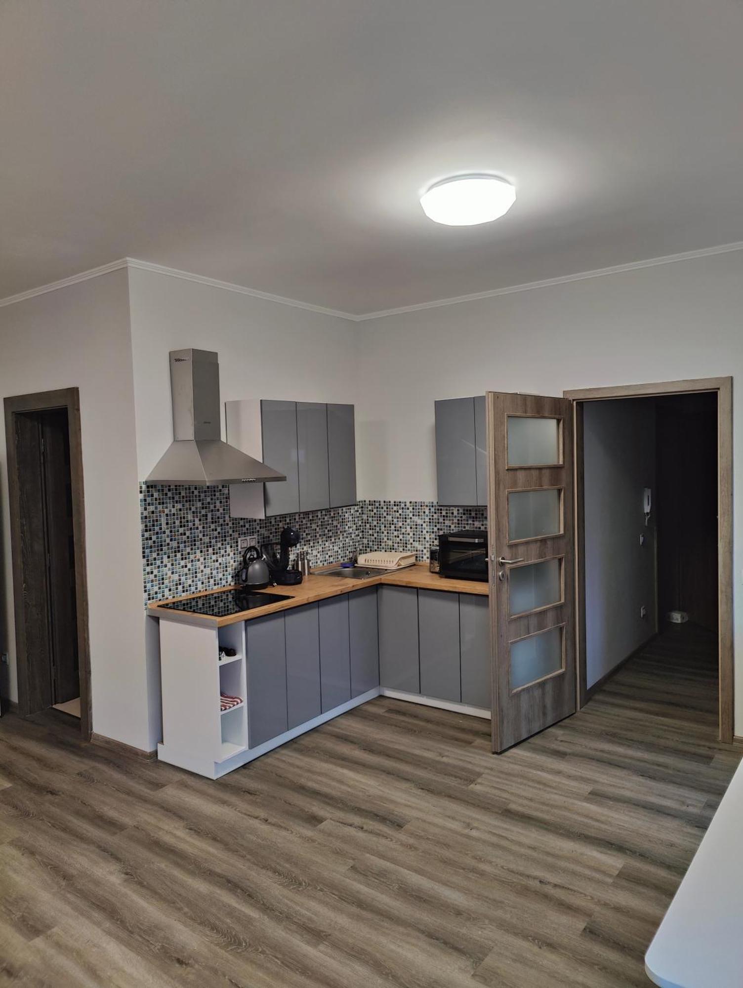 Villa Pirken Hammer Brezova  Bagian luar foto