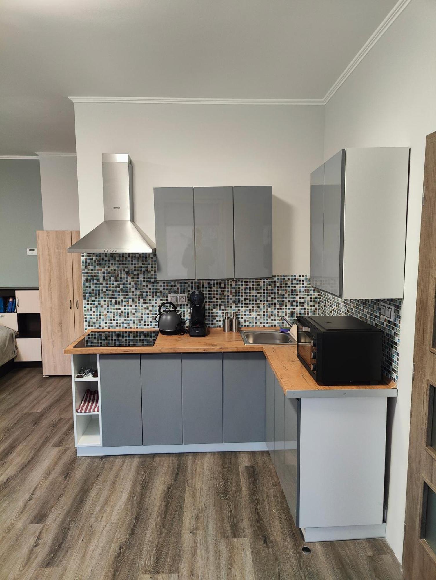 Villa Pirken Hammer Brezova  Bagian luar foto
