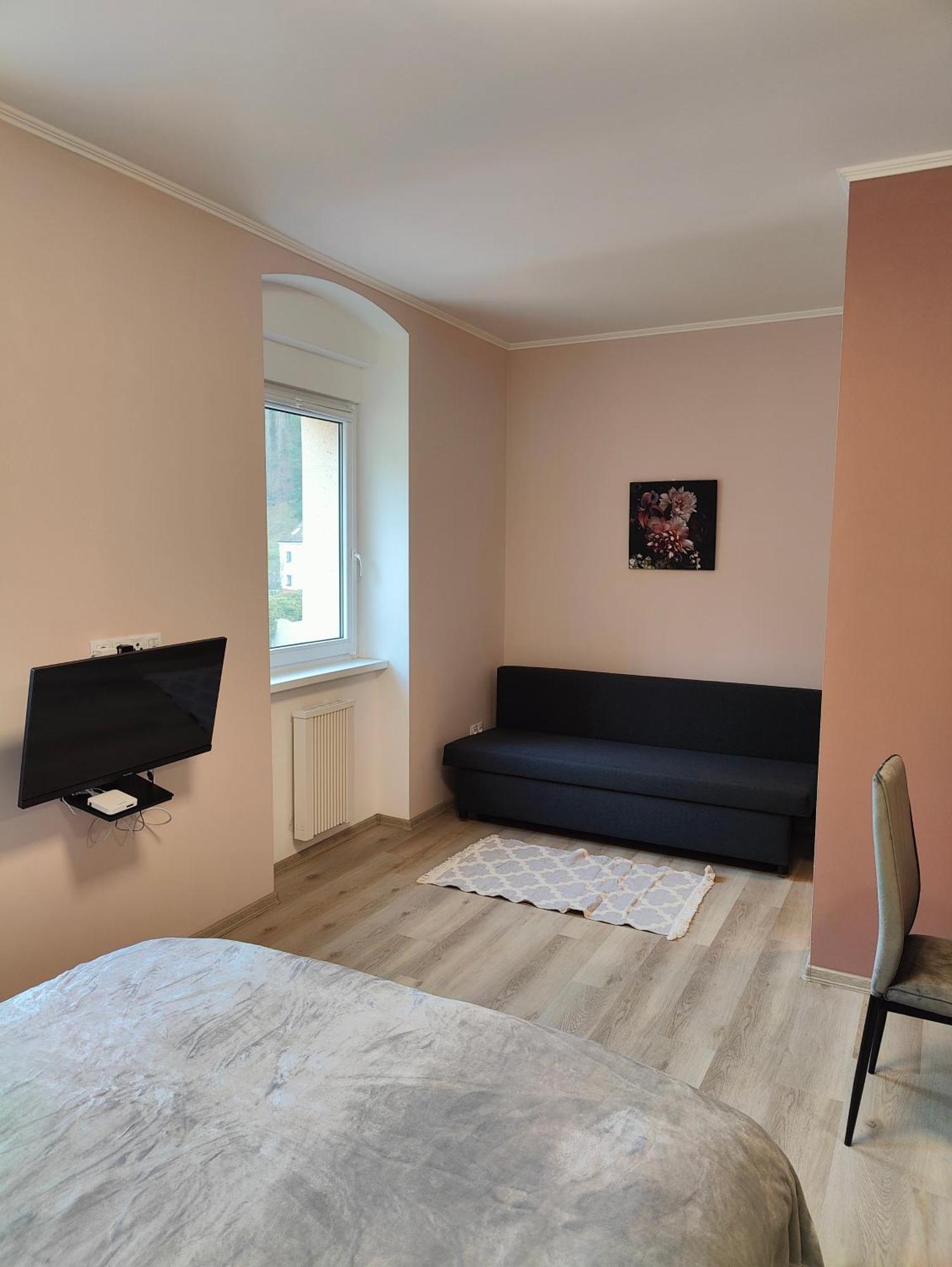 Villa Pirken Hammer Brezova  Bagian luar foto