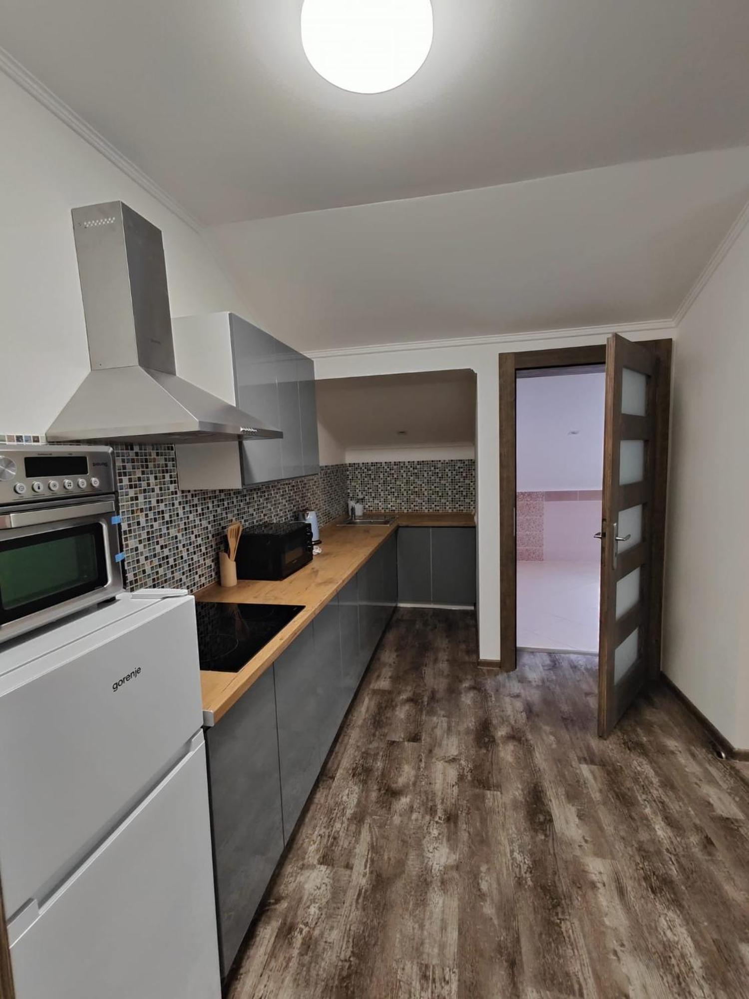 Villa Pirken Hammer Brezova  Bagian luar foto