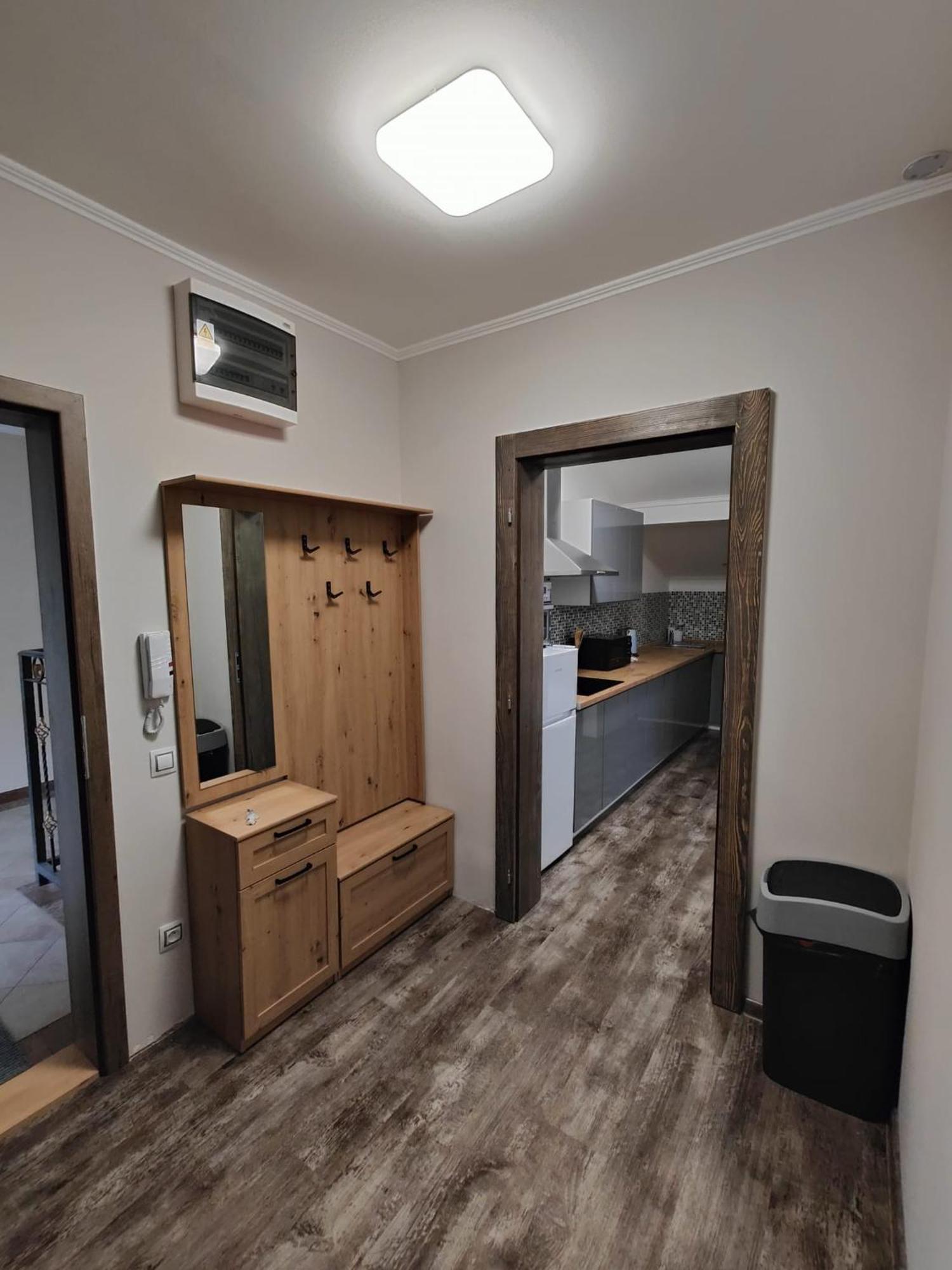 Villa Pirken Hammer Brezova  Bagian luar foto