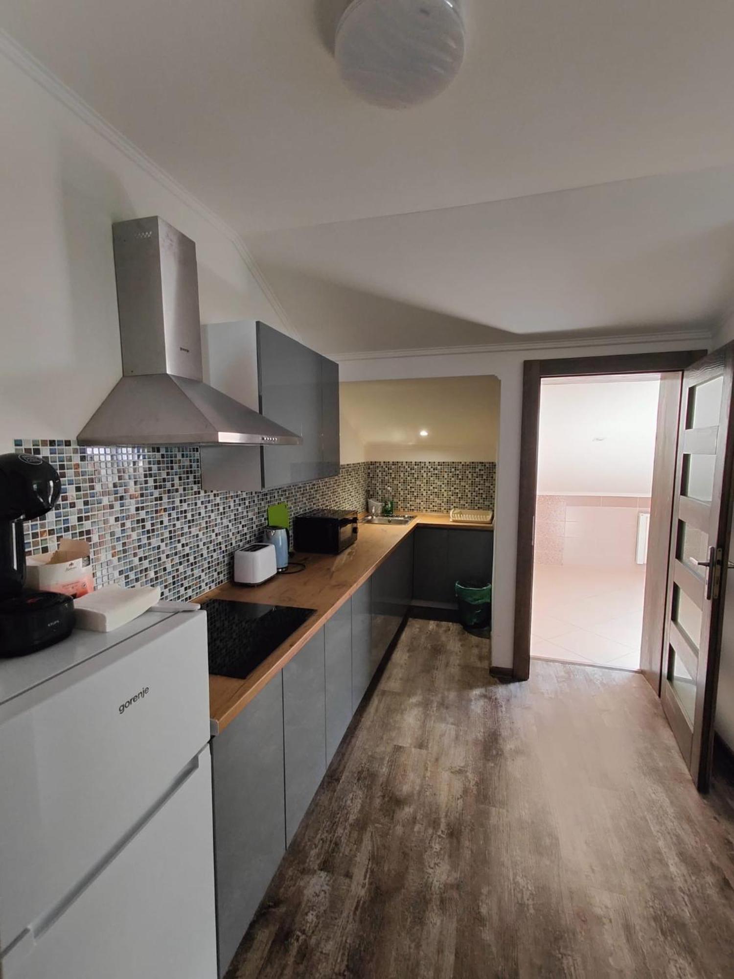 Villa Pirken Hammer Brezova  Bagian luar foto
