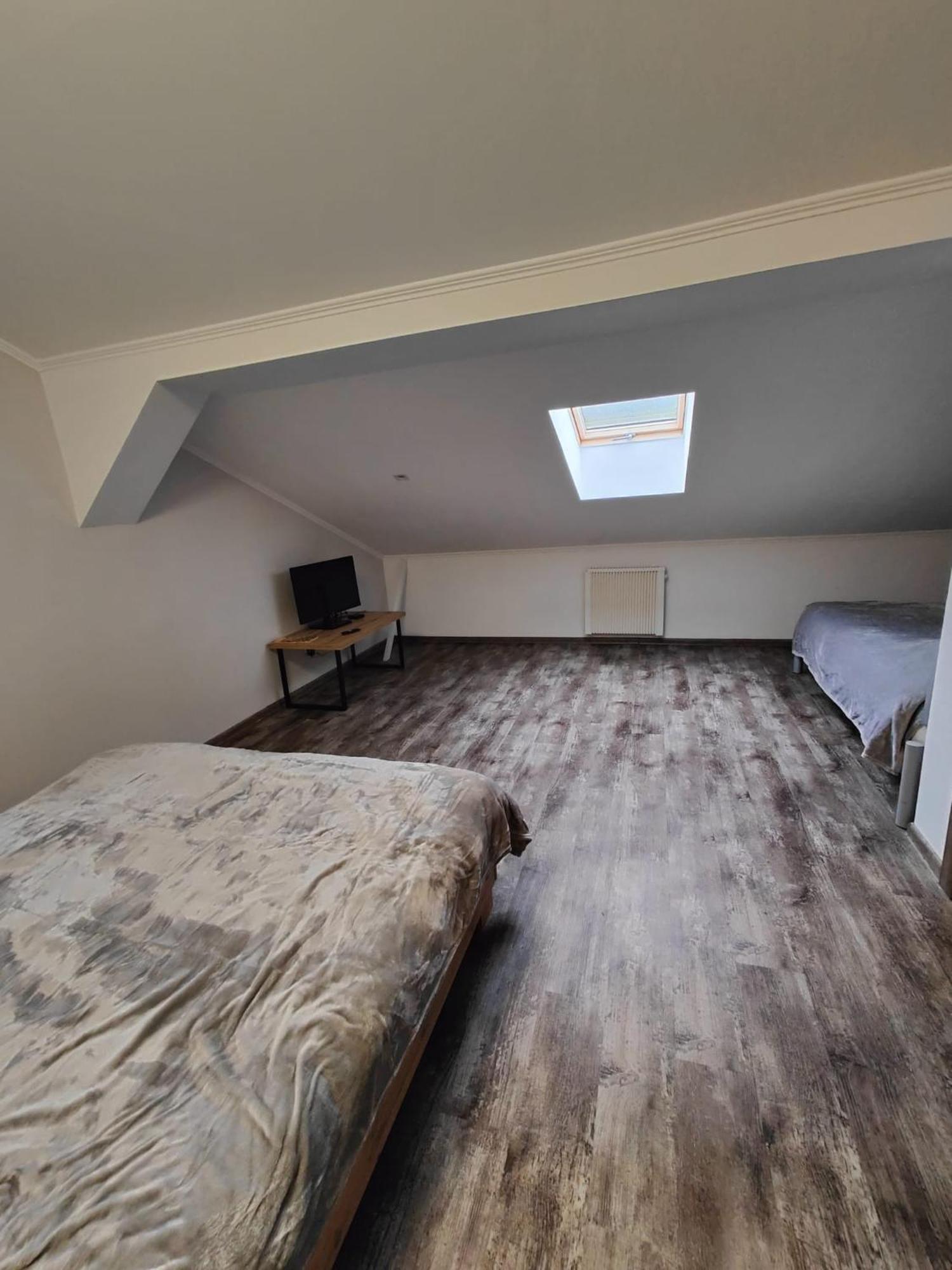 Villa Pirken Hammer Brezova  Bagian luar foto