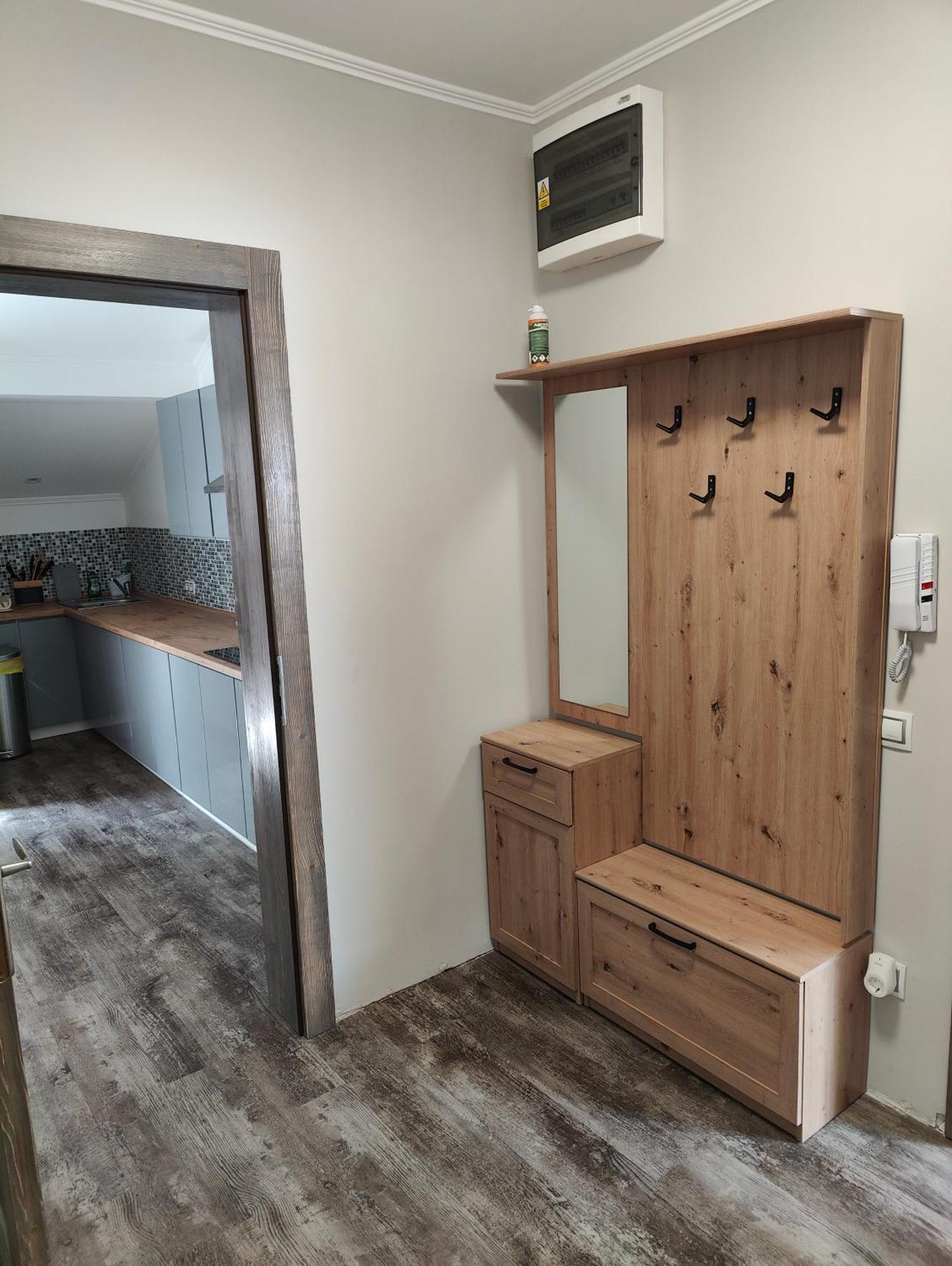 Villa Pirken Hammer Brezova  Bagian luar foto
