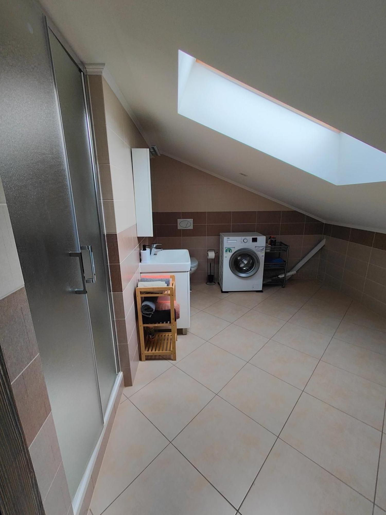Villa Pirken Hammer Brezova  Bagian luar foto