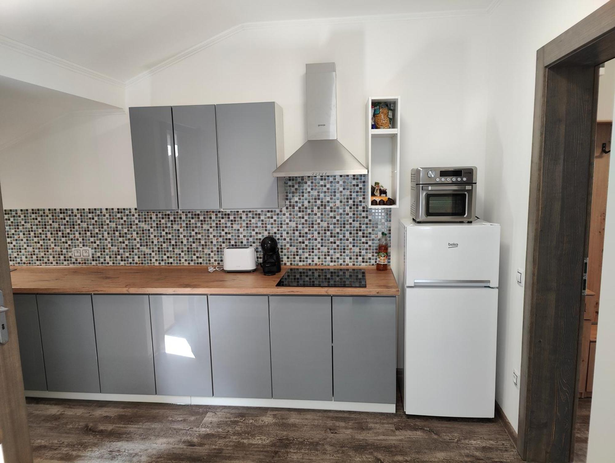 Villa Pirken Hammer Brezova  Bagian luar foto