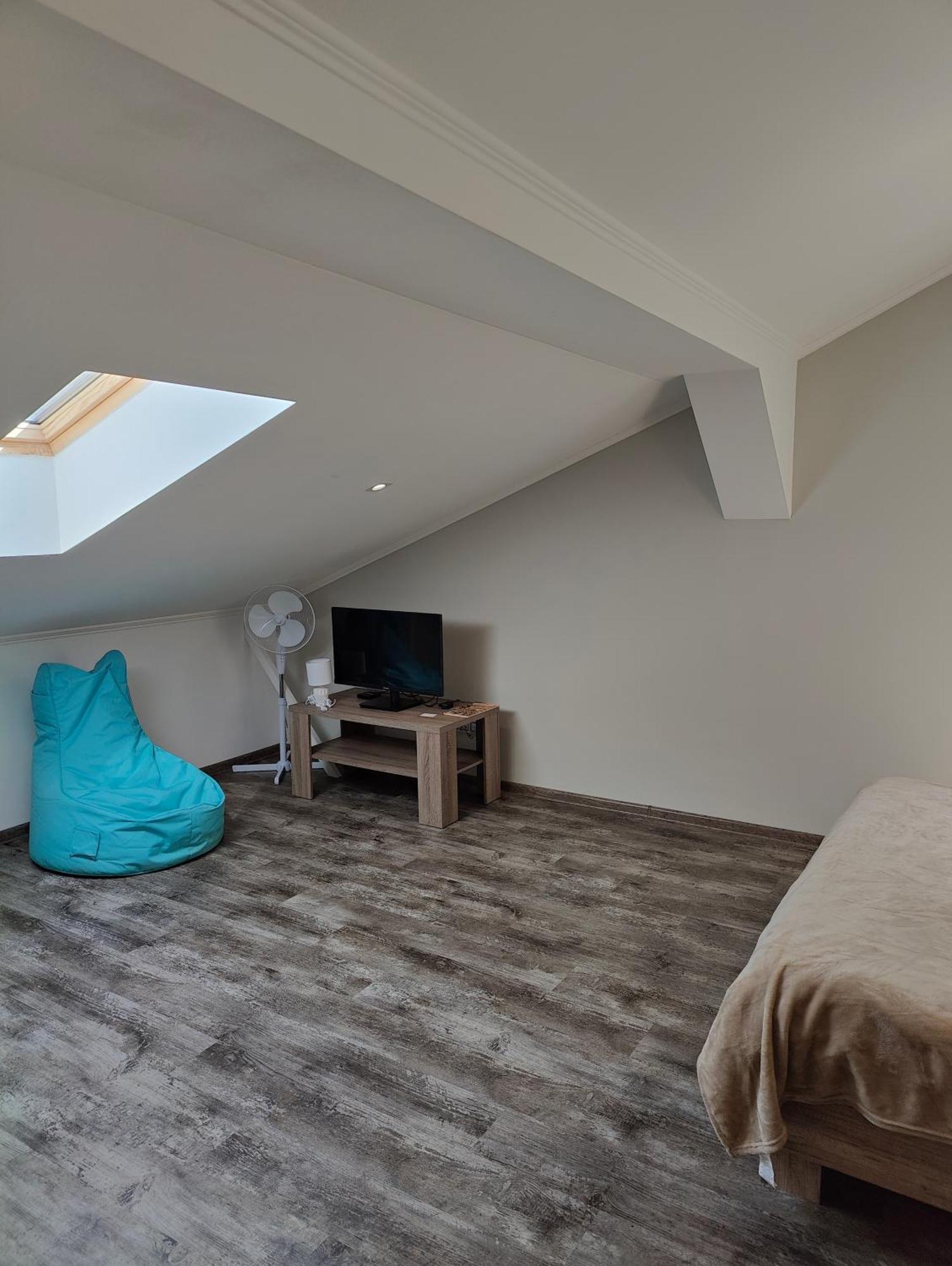 Villa Pirken Hammer Brezova  Bagian luar foto